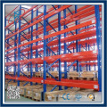 Factory Use Industrial Warehouse Storage Iron Rack